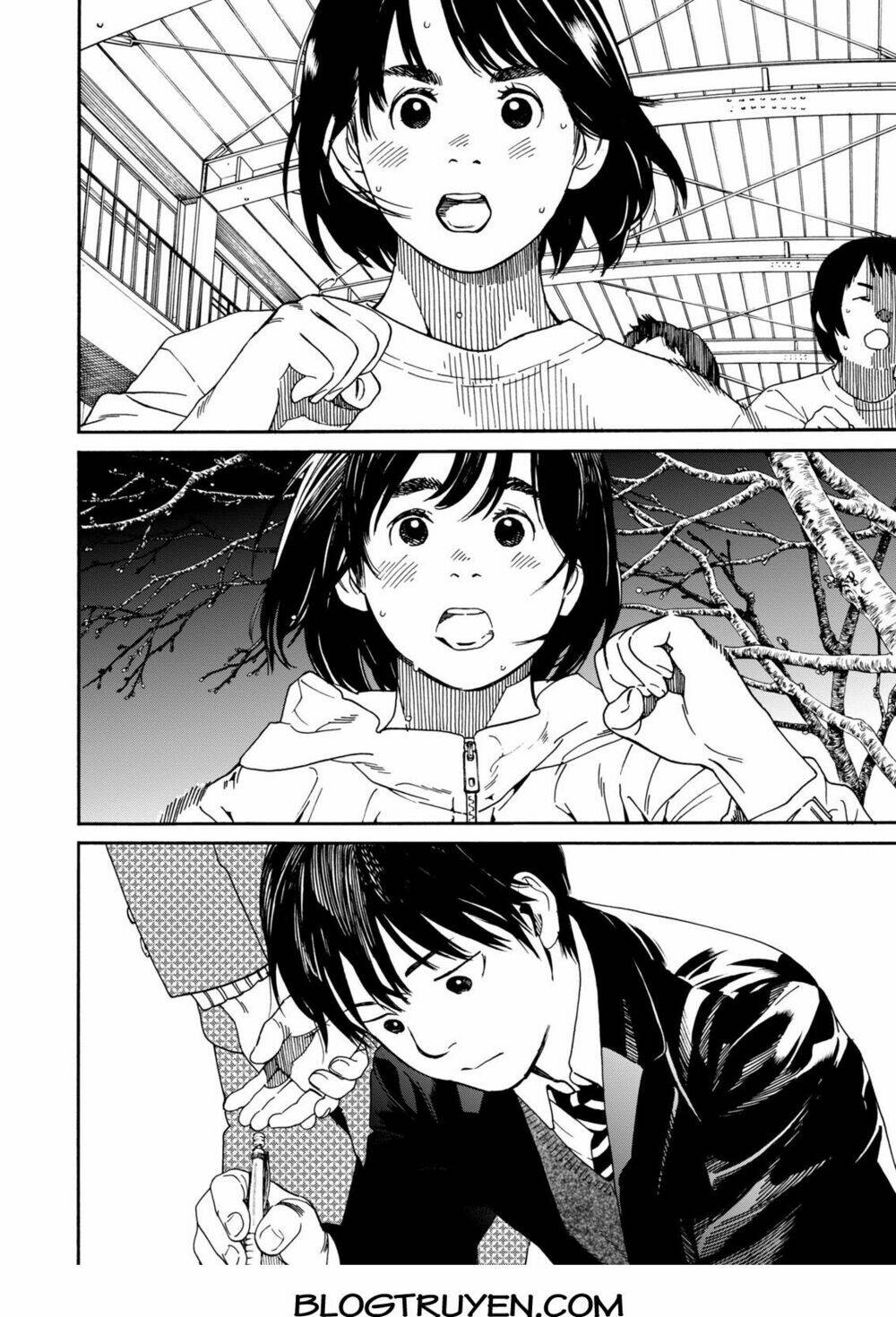 fujiyamasan wa shishunki chapter 59 11