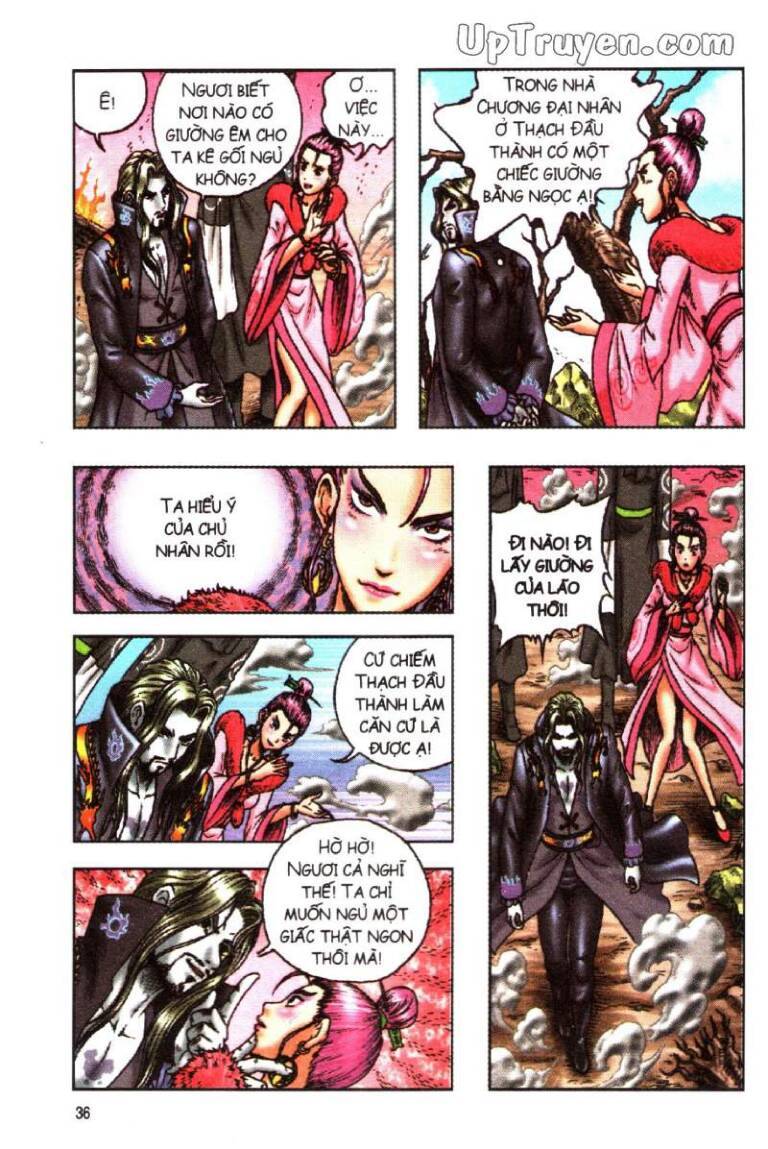 ô long viện linh vật sống chapter 146 34