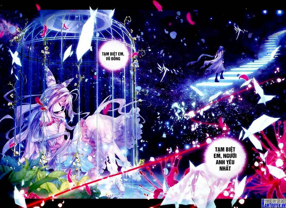 đấu la đại lục ngoại truyện thần giới truyền thuyết chapter 29 4