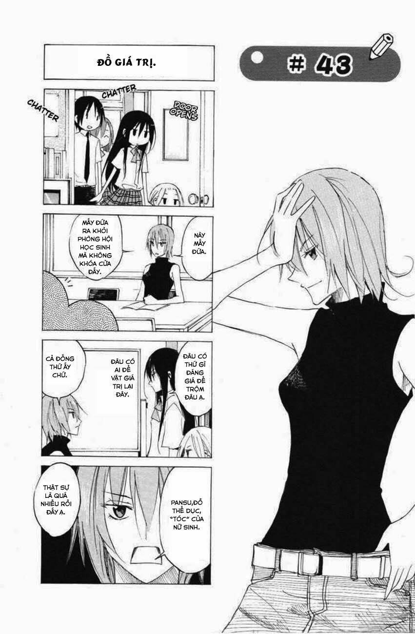 seitokai yakuindomo chapter 43 2