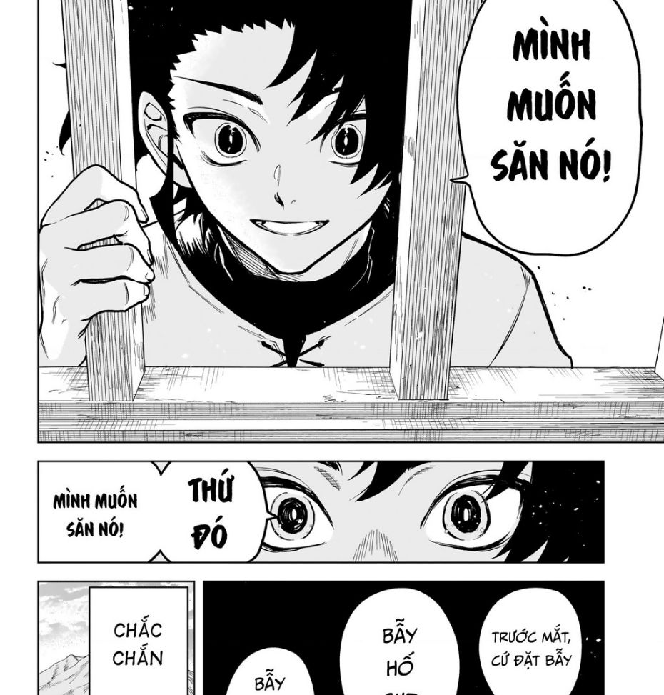 Ichi - Anh Chàng Phù Thuỷ chapter 0 19