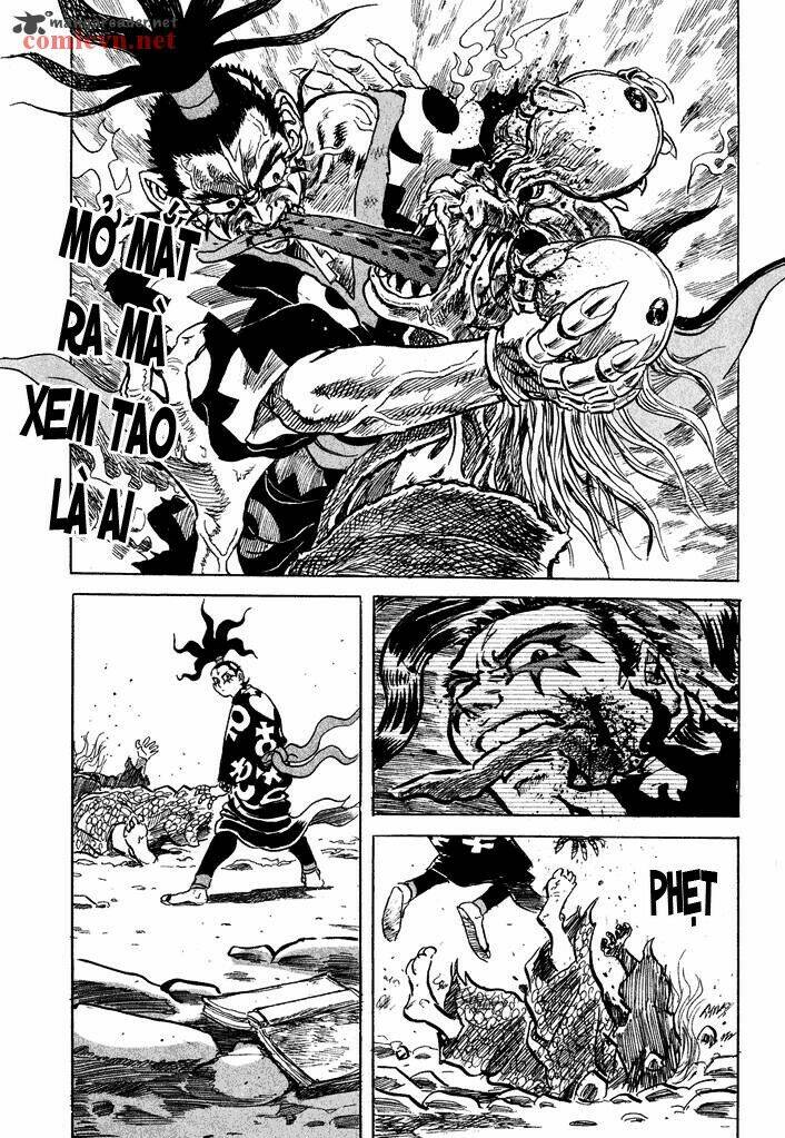 magen senki: cyber momotarou chapter 9 9