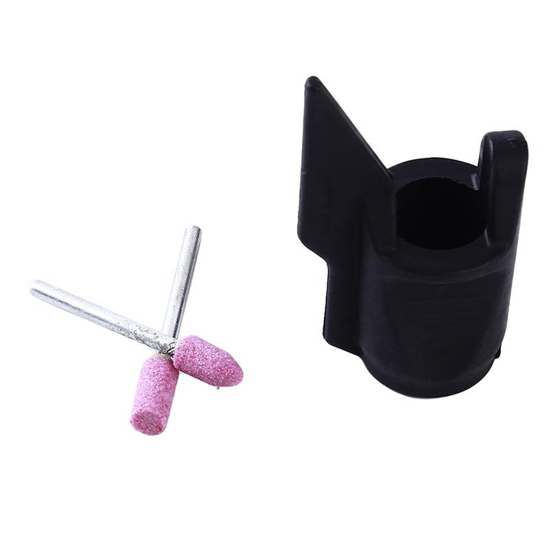 Dụng cụ hỗ trợ mài dao cho máy khoan Dremel