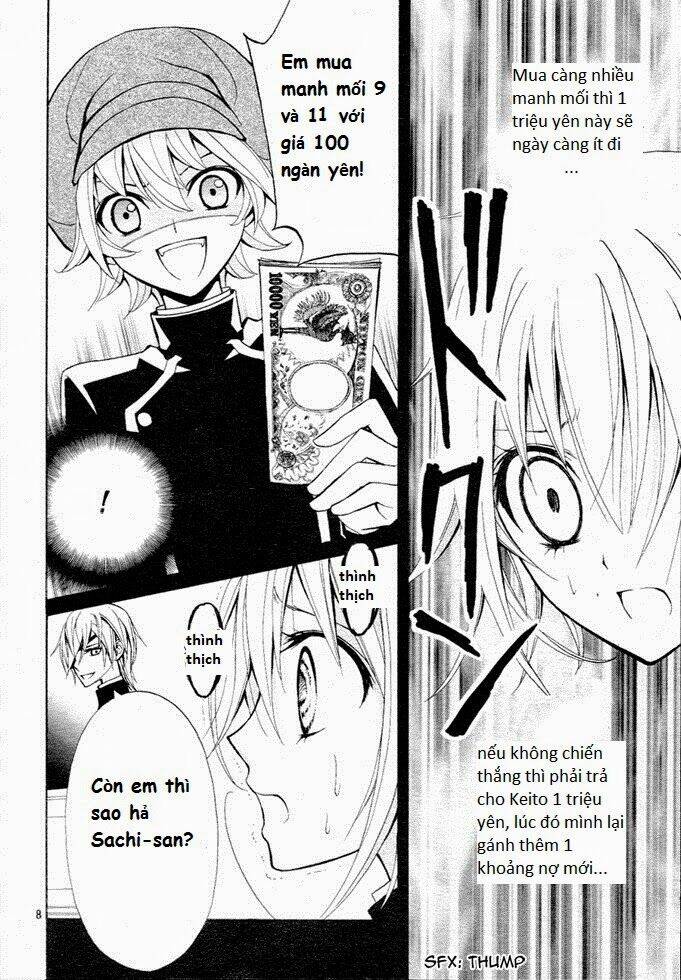 million girl chapter 3 9