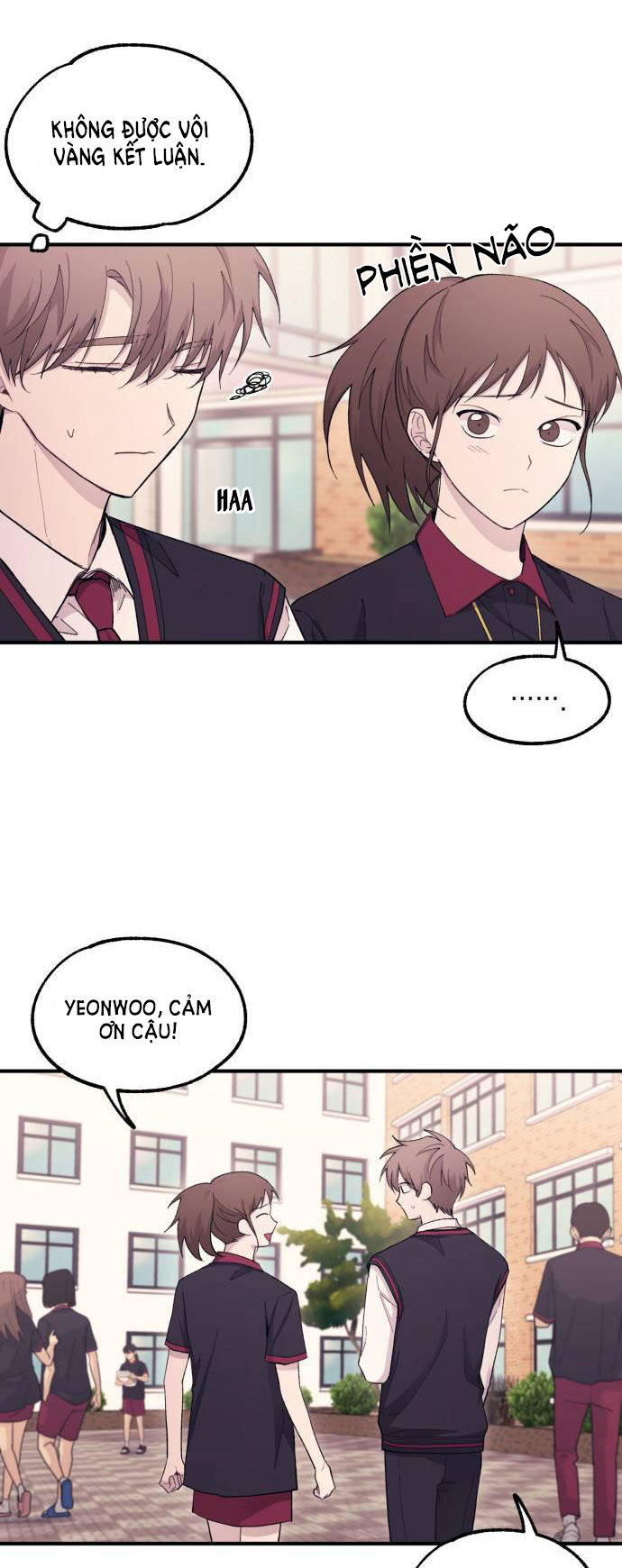 yeonwoo ngây thơ chapter 56.2 18