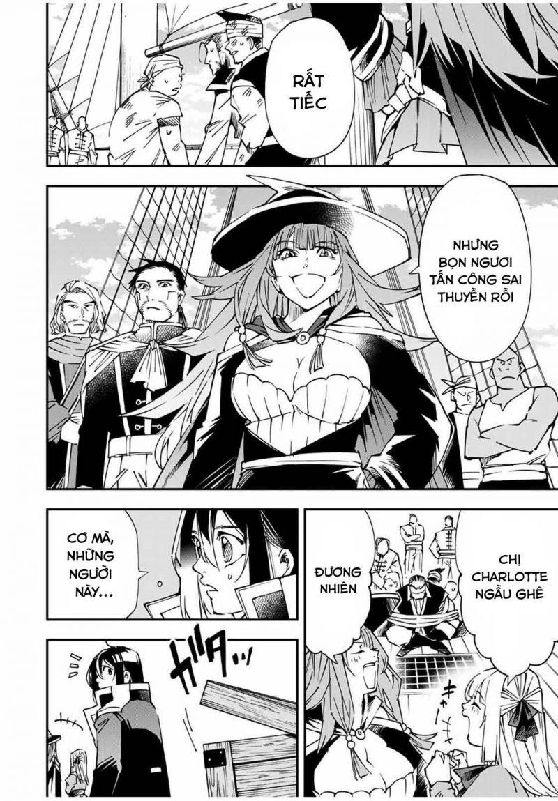 tái sinh thành quý tộc với kĩ năng 'appraisal' chapter 56 8