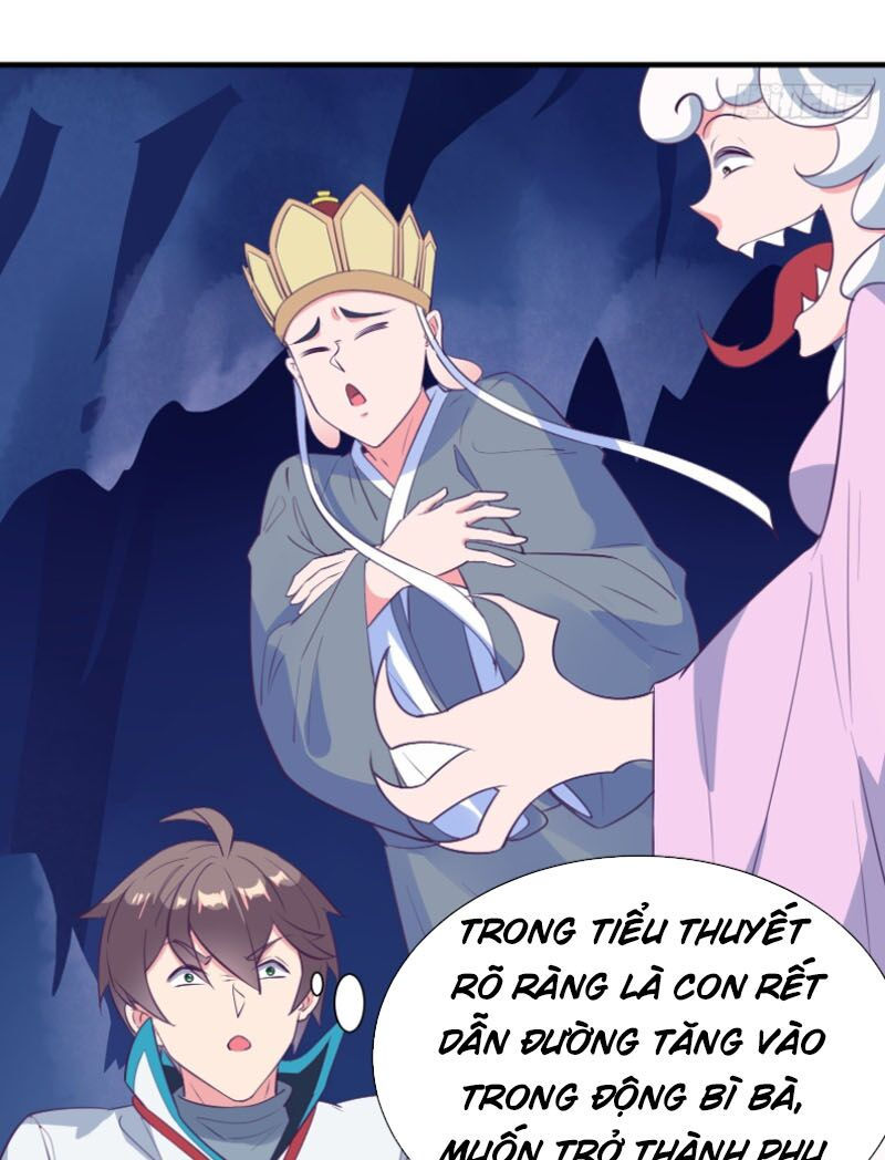 ta lập hậu cung tại tây du ký chapter 53 21