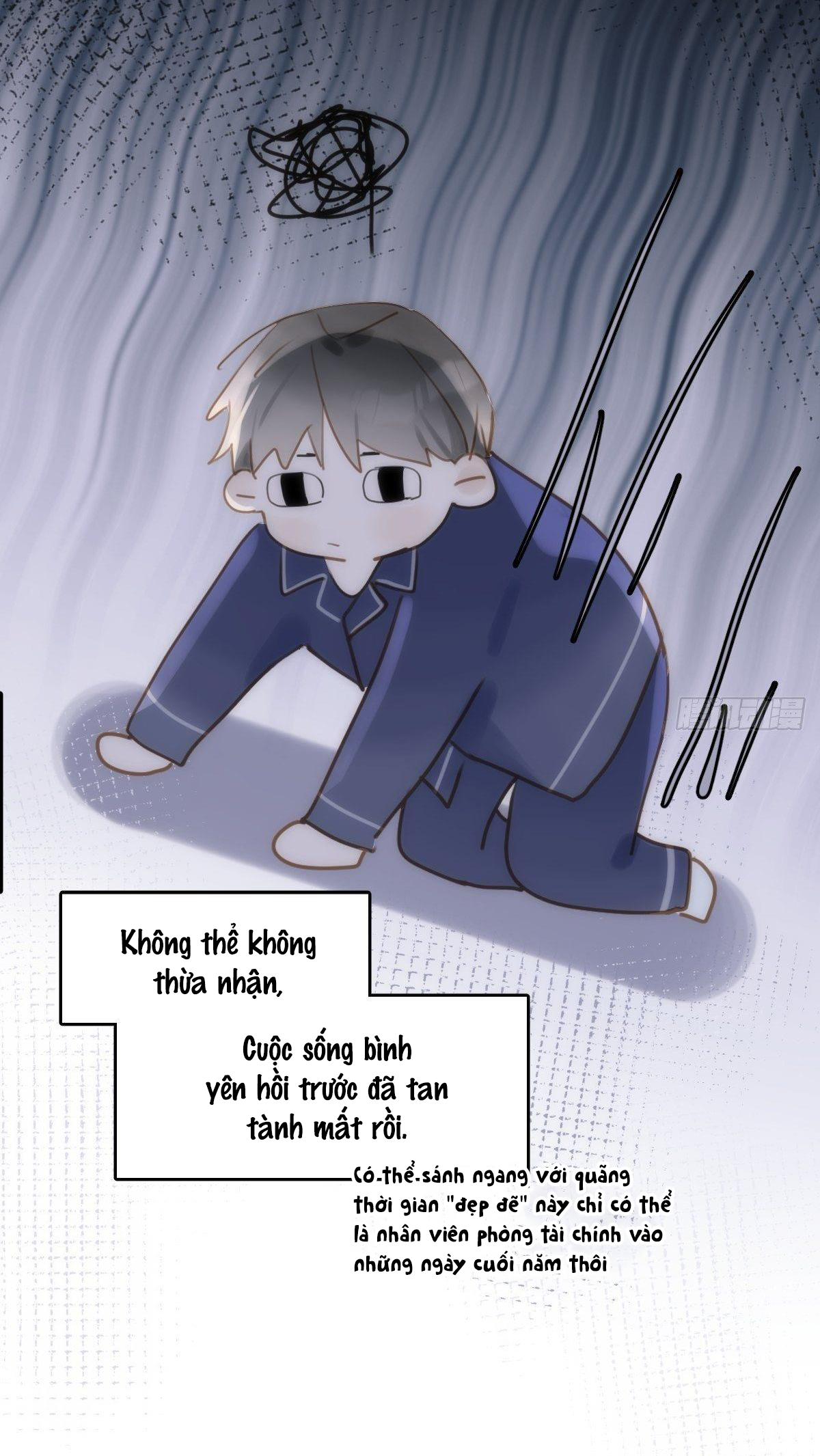 đêm đầy sao nói với em chapter 39 29