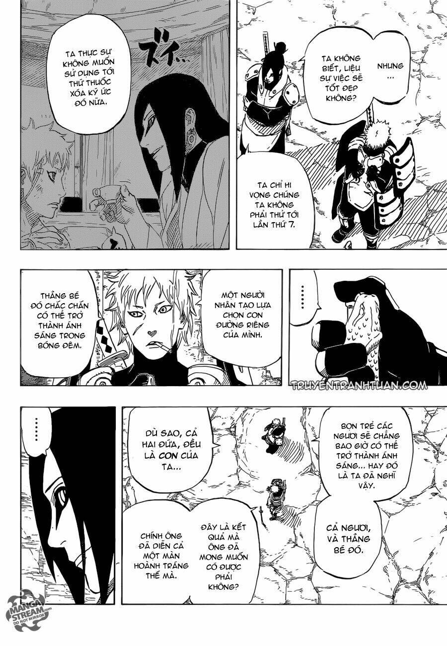 naruto - cửu vĩ hồ ly chapter 700.5 43