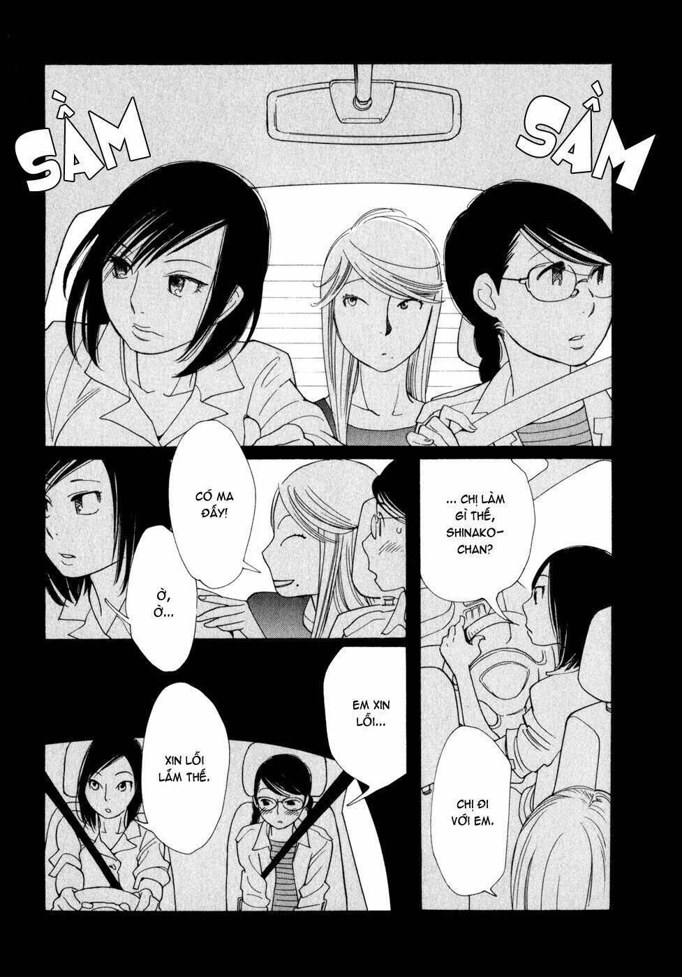 hoa hồng tím ngọt ngào chapter 12 10