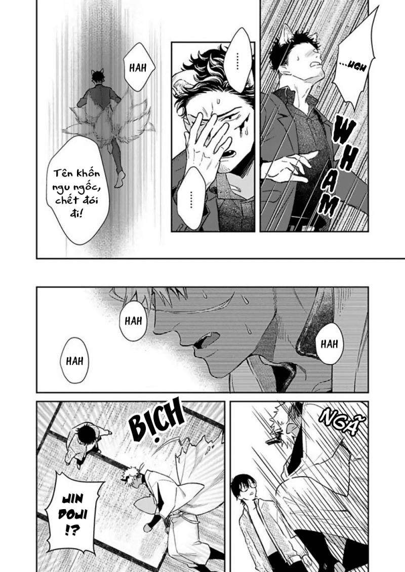 tôi không phải thức ăn của quỷ chapter 3 20