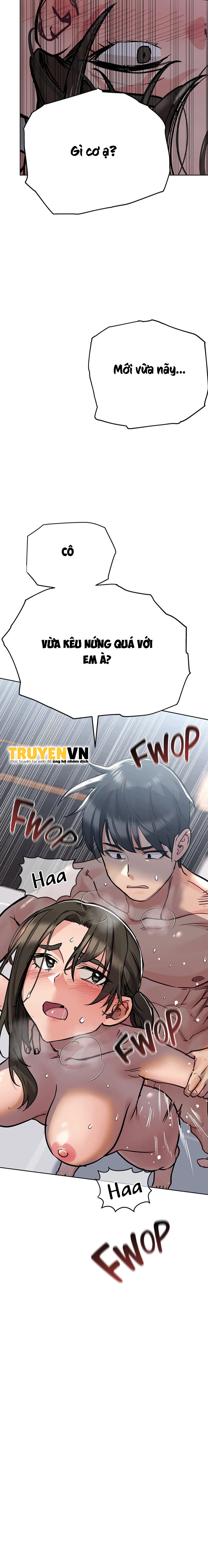 người dì khiêu gợi chapter 27 6