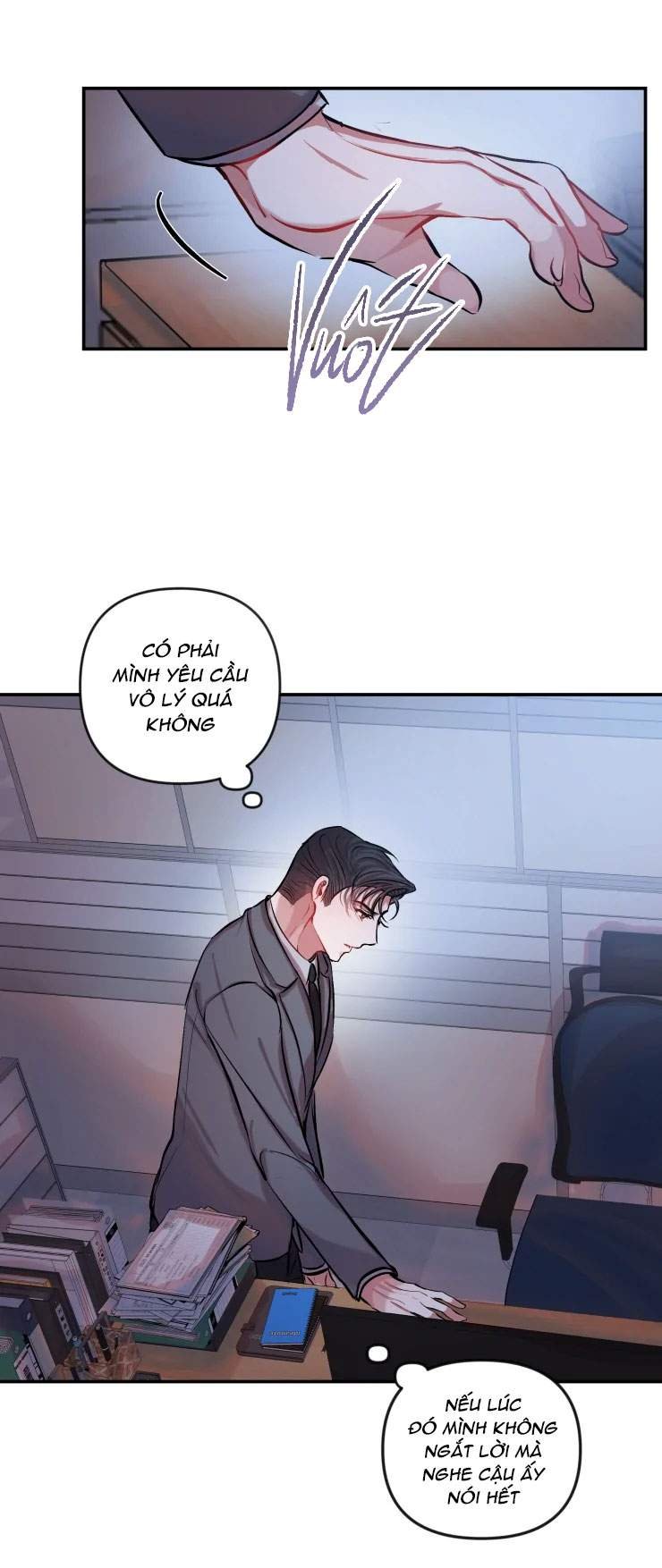 hợp đồng yêu đương chapter 22 38