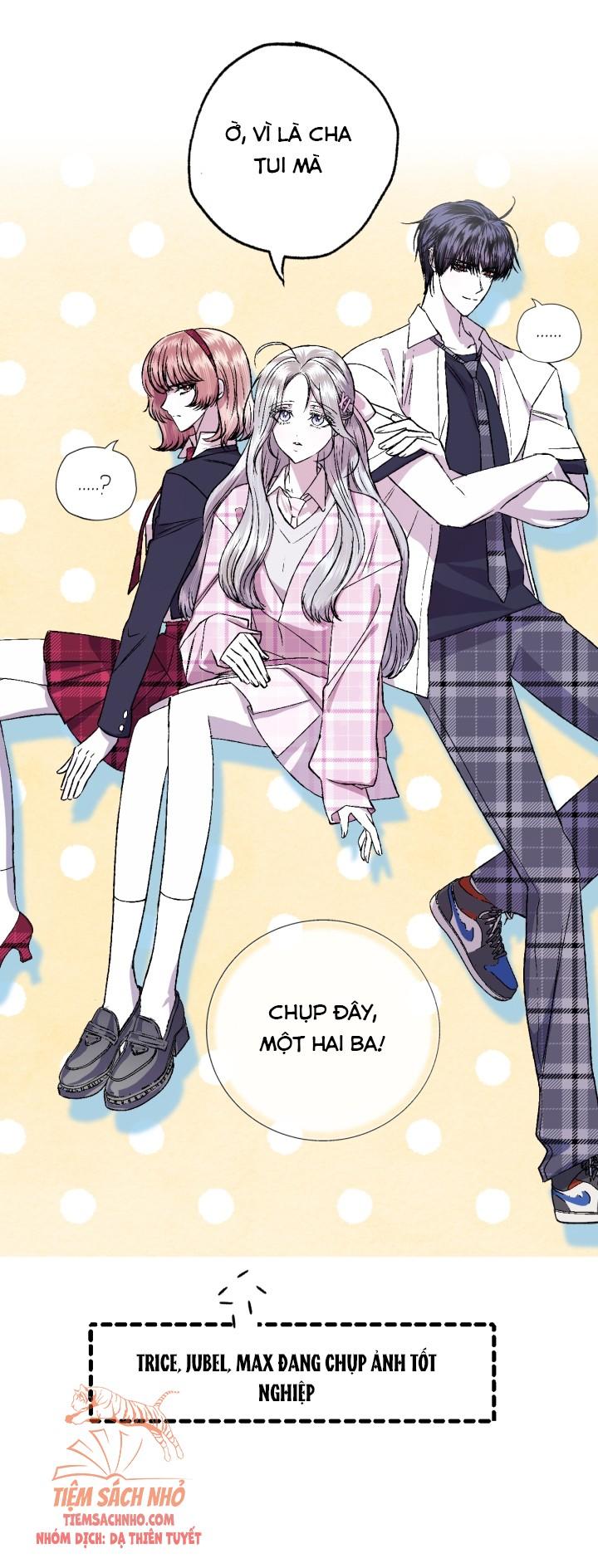 cha, con không muốn kết hôn đâu chapter 68 100