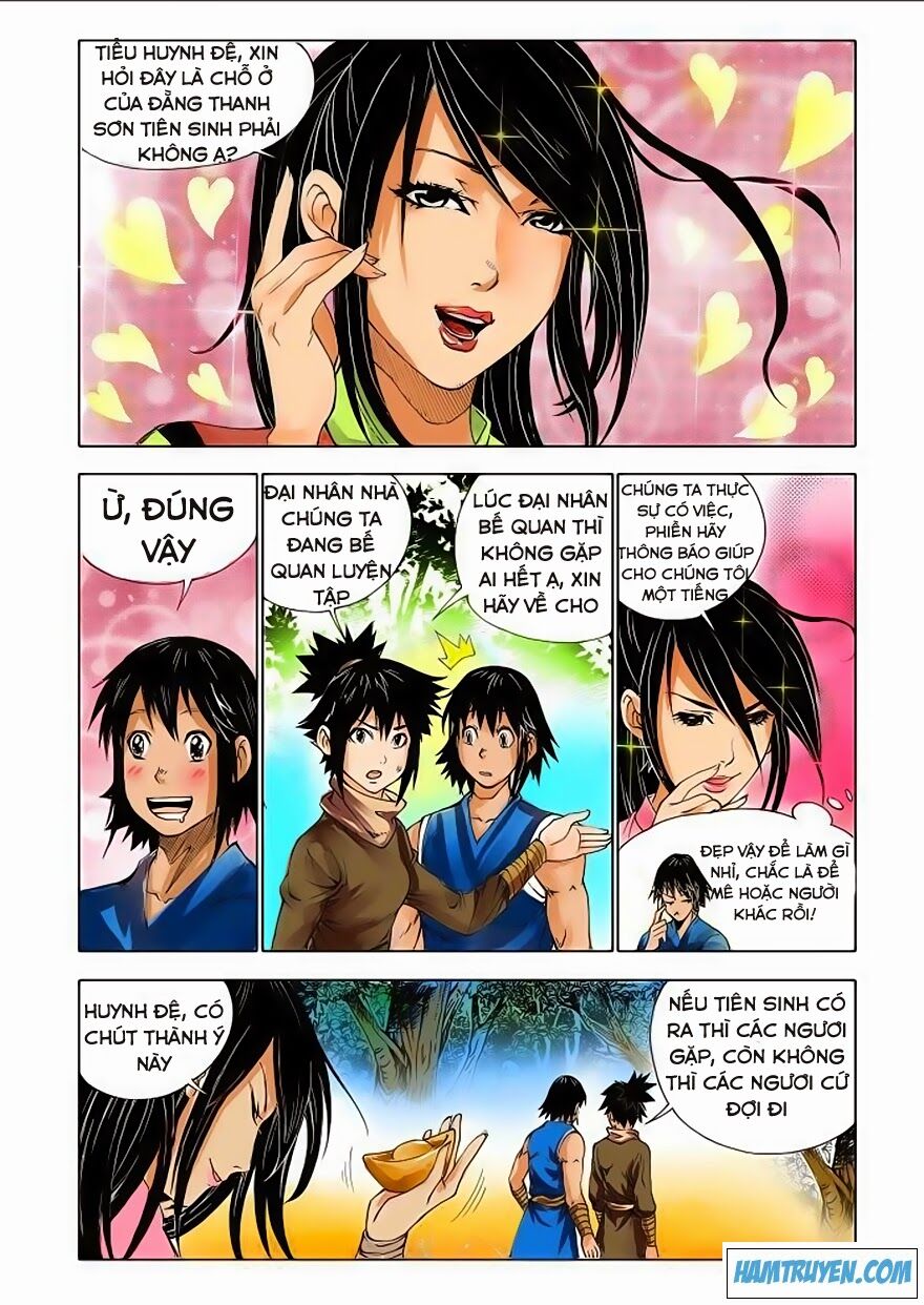 cửu đỉnh ký chapter 59 10