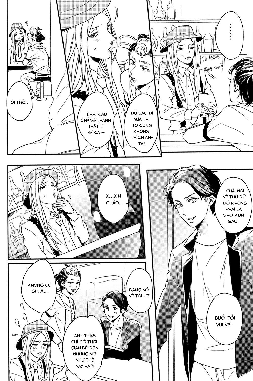 tổng hợp oneshot bl dễ thương chapter 2 2