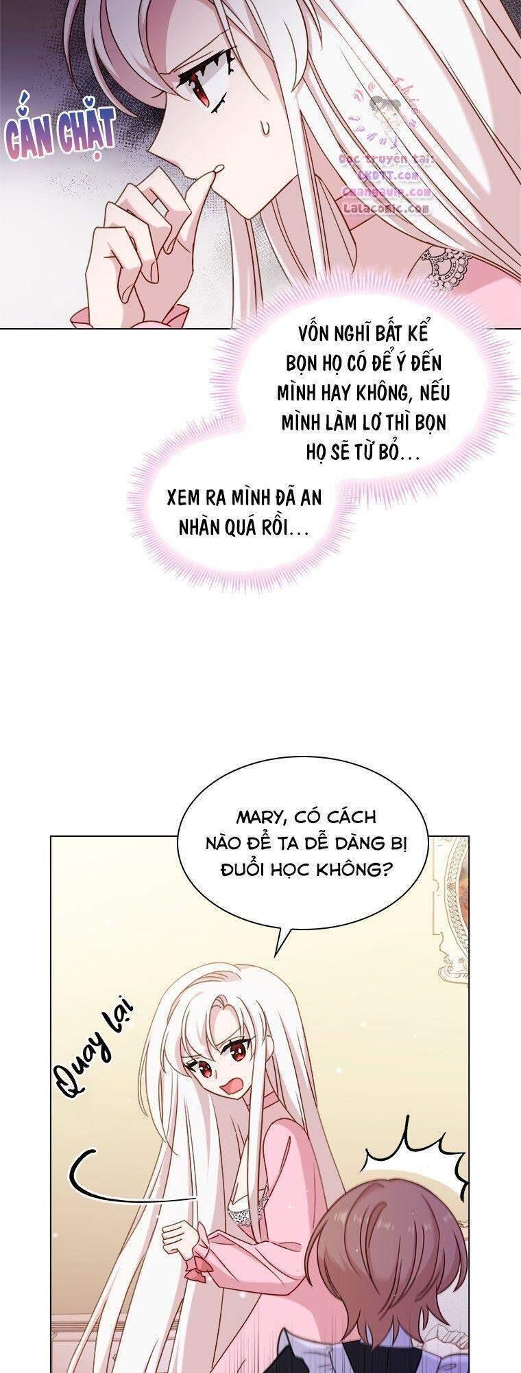 để yên cho tiểu thư hiền chapter 37 4