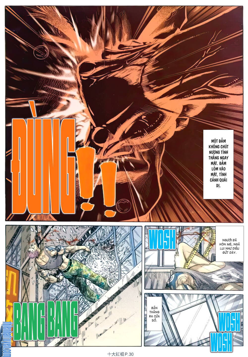 thập đại hồng côn chapter 10 26