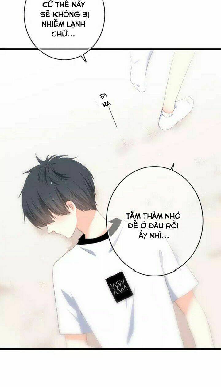 con tim rung động 3 chapter 48.5 14