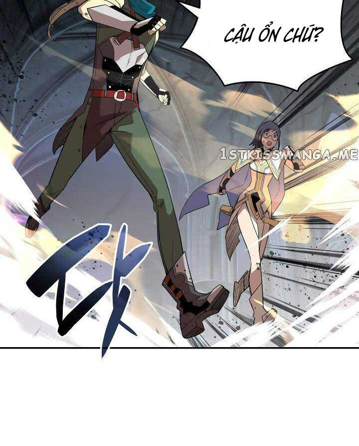 tôi là lính mới chapter 141.2 39