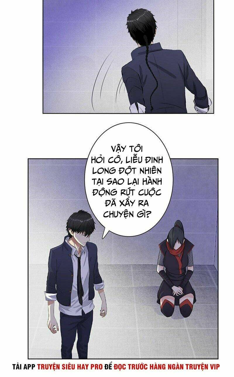 học viện cao thủ chapter 136 15