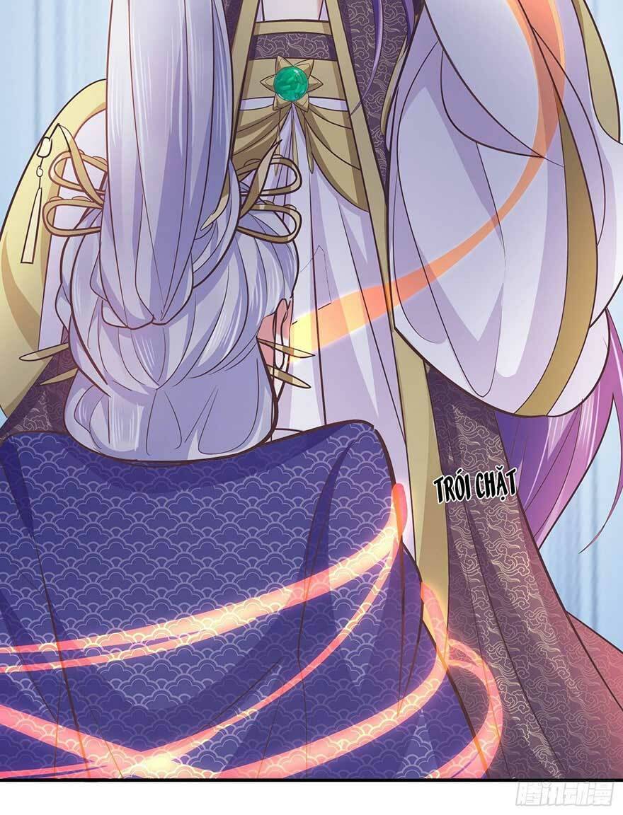 bạo quân thử yêu: yêu hậu như thử đa kiều chapter 32.1 13