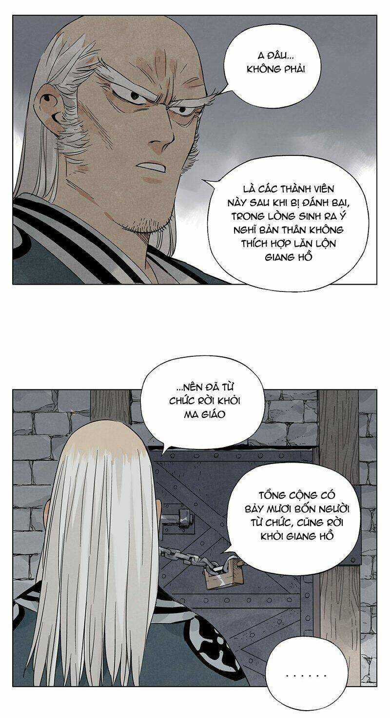 bang chủ đại nhân tìm cách trị hói đầu chapter 56 10