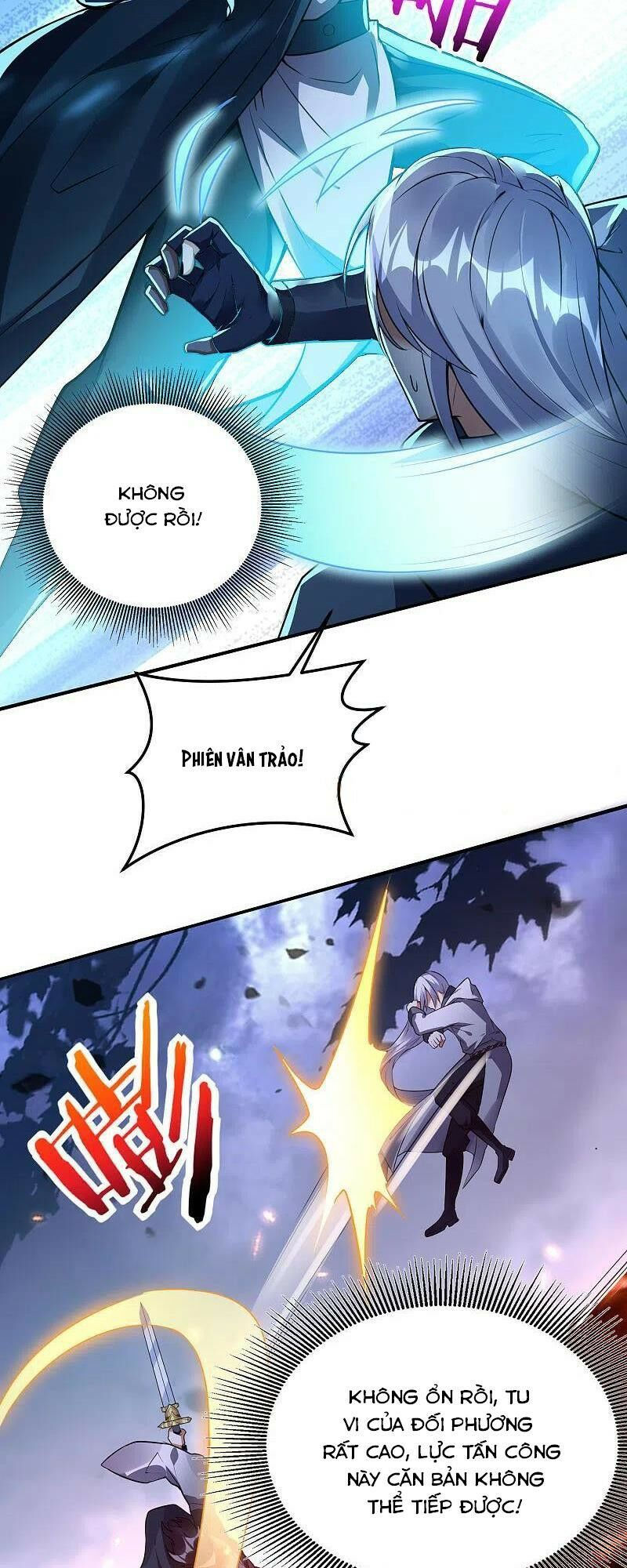 long hồn chiến tôn chapter 30 3