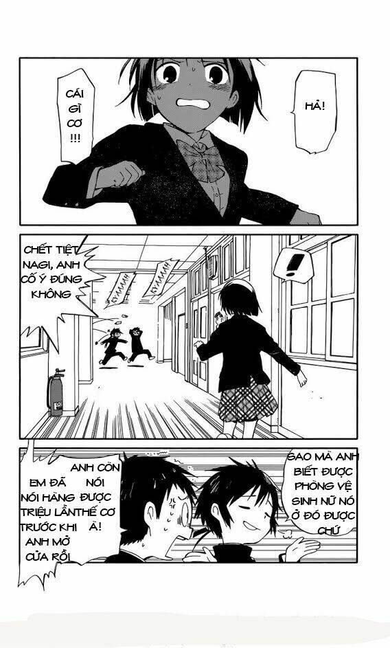 hitoribocchi no chikyuu shinryaku chapter 6 22
