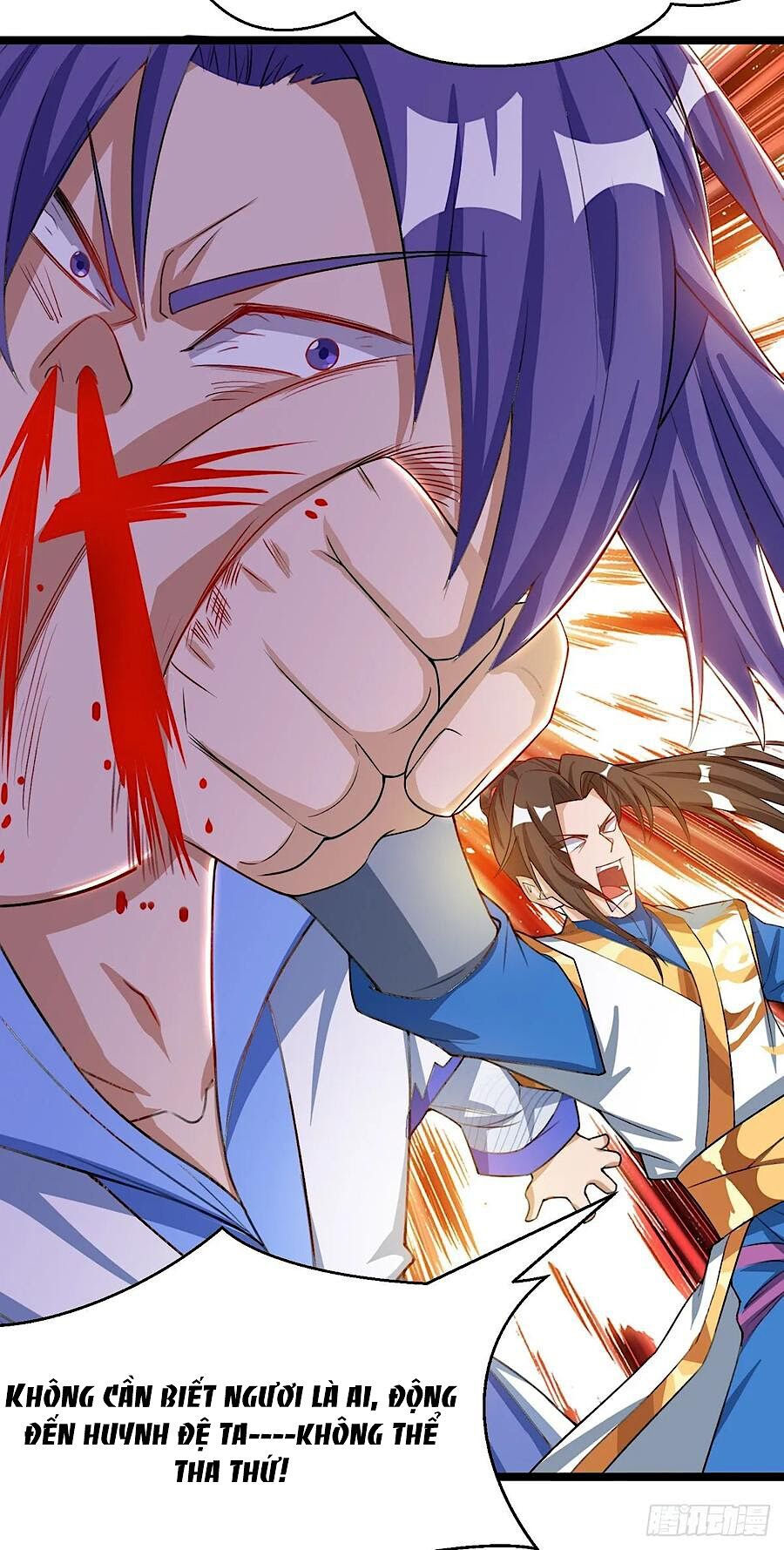 chúa tể tam giới chapter 95 2