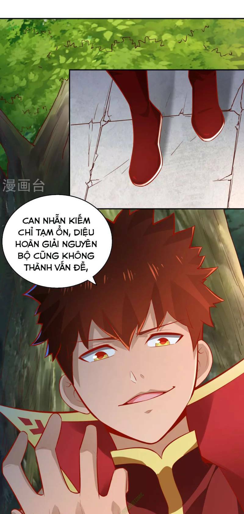 võ linh kiếm tôn chapter 43 23