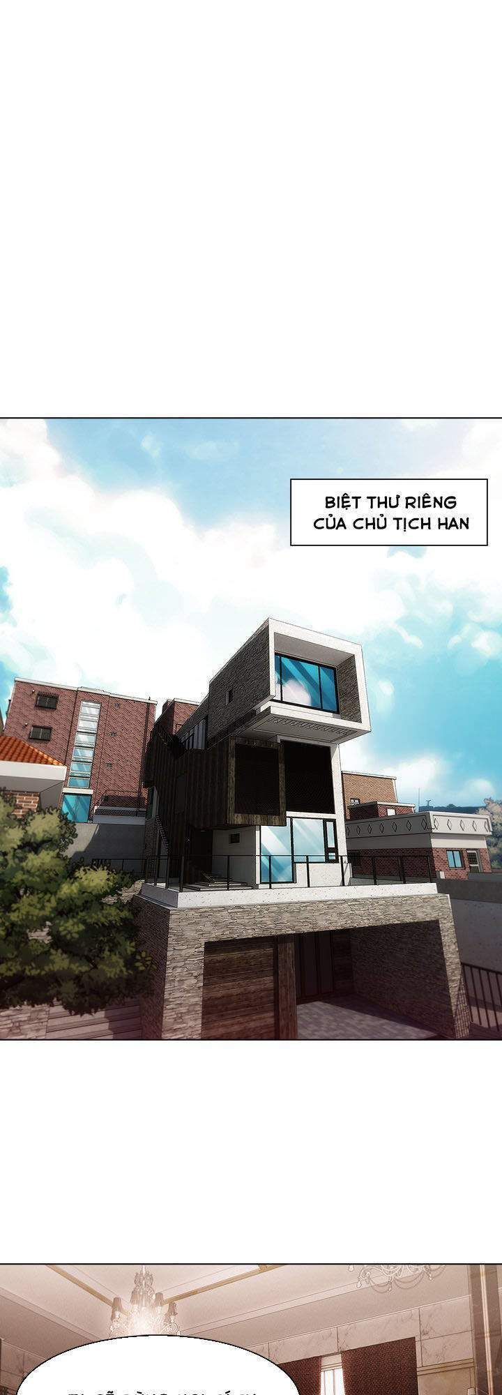 quý cô chân dài chapter 34 1