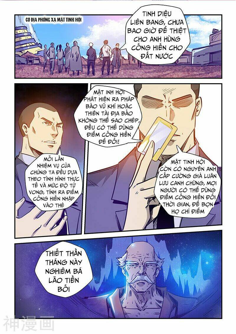 tu chân tứ vạn niên chapter 237 3