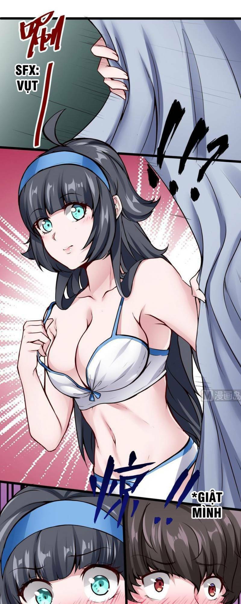 siêu cấp kiện bàn hiệp chapter 42 11