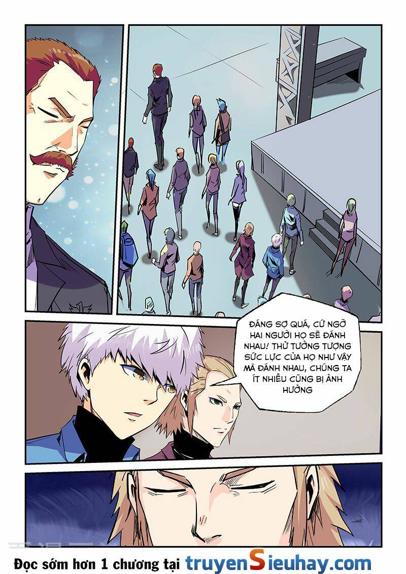 tu chân tứ vạn niên chapter 57 1