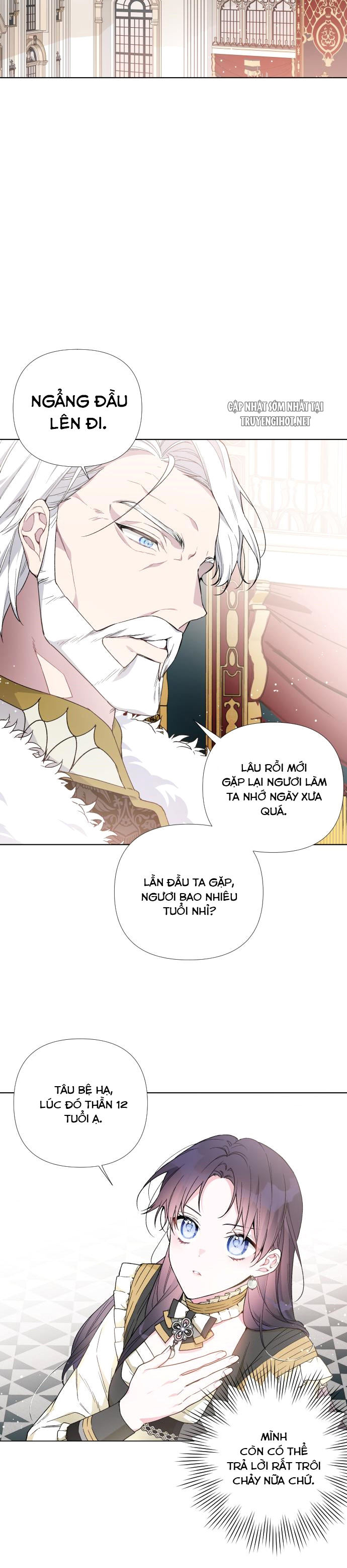 cách hiệp sĩ sống như một tiểu thư chapter 17 2