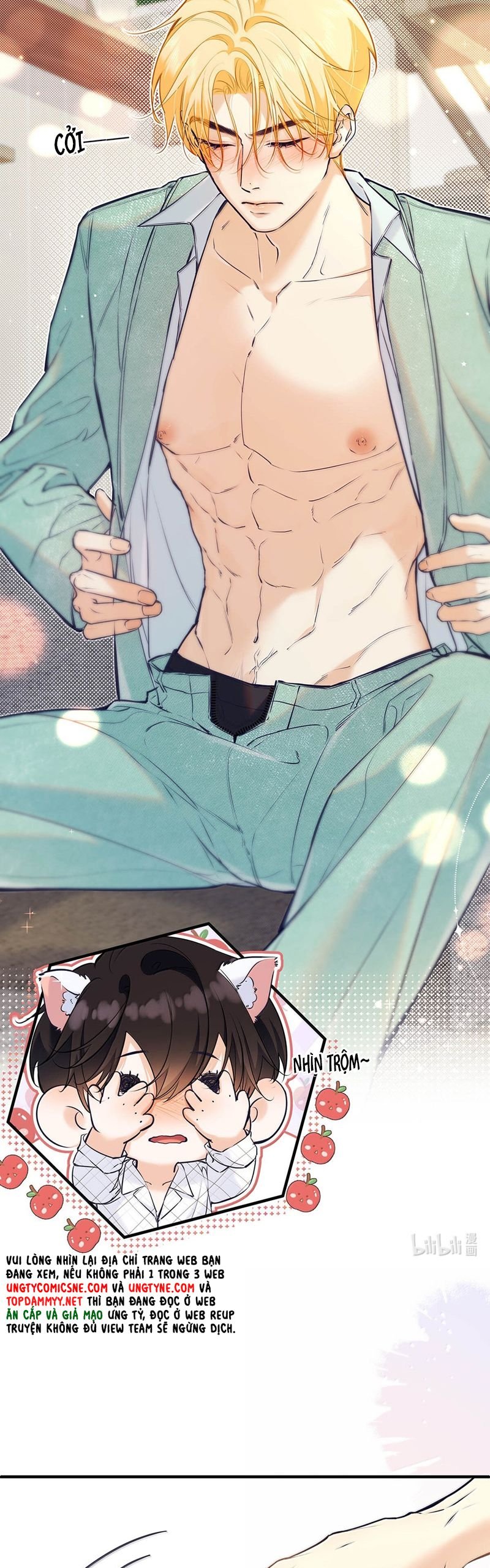 Từ Số Không Bắt Đầu Làm Bạn Trai chapter 43 21