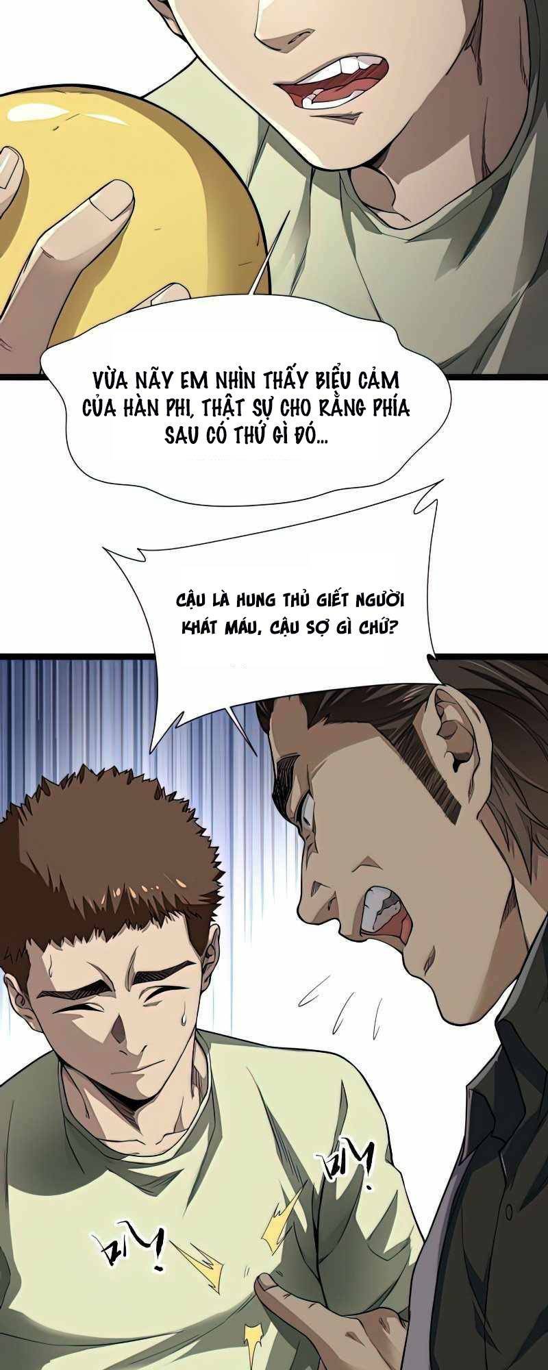 trò chơi hệ chữa trị của tôi chapter 9.1 13