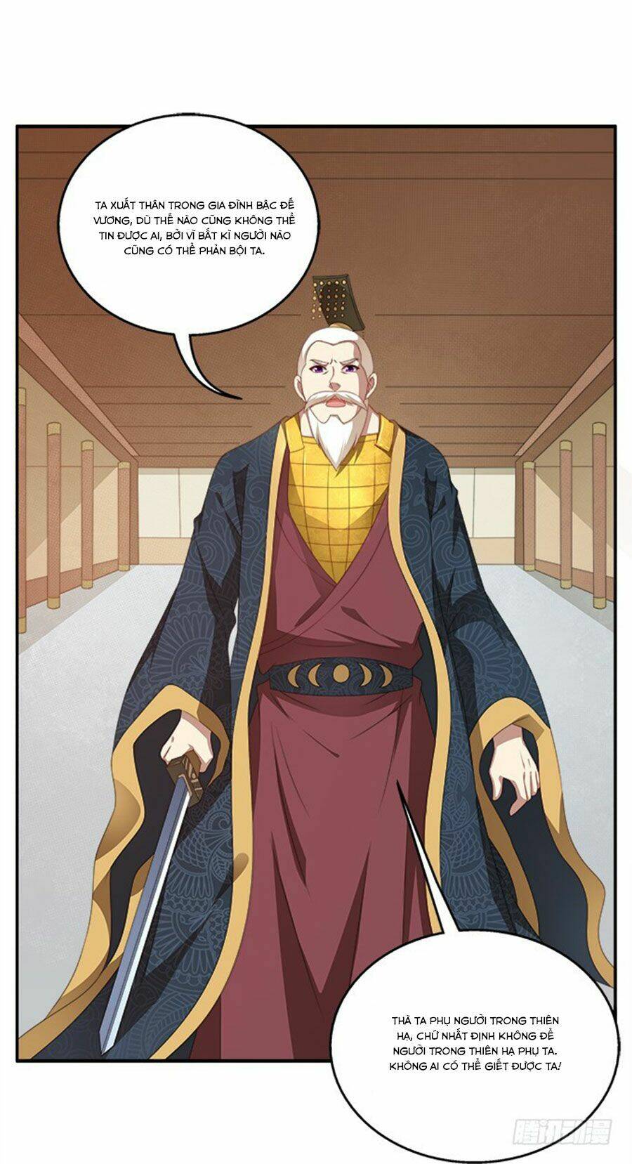 thịnh thế an nhiên chapter 31 1