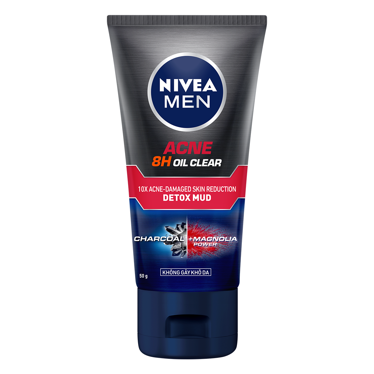 Sữa Rửa Mặt Khoáng Chất Bùn Nam Kiểm Soát Chất Nhờn Nivea 50g - 83941