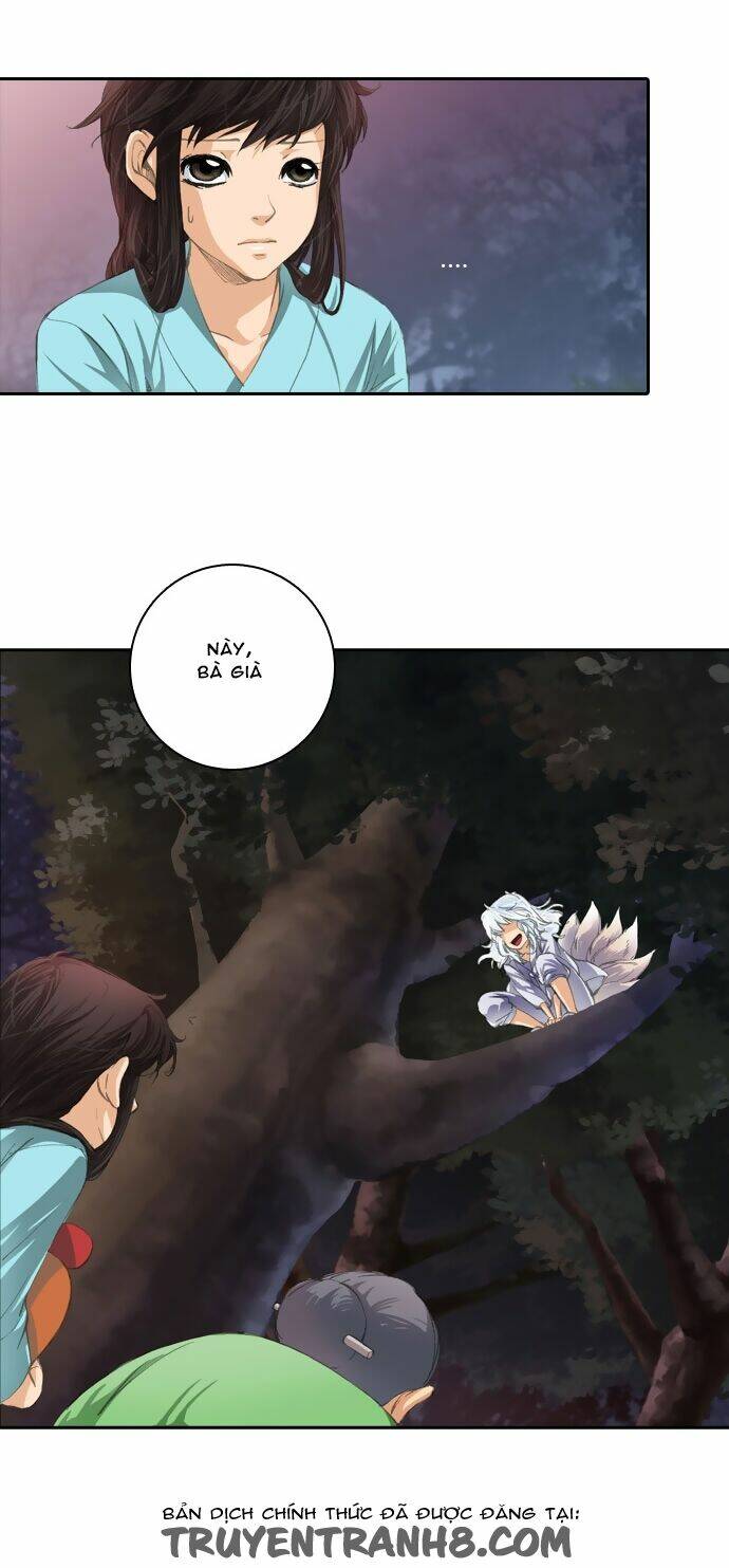 a thousand years ninetails chapter 12 22