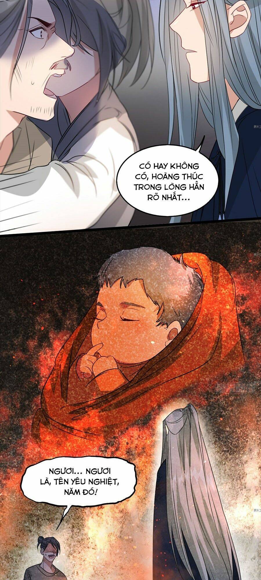 gian phi như thử đa kiều chapter 89 21