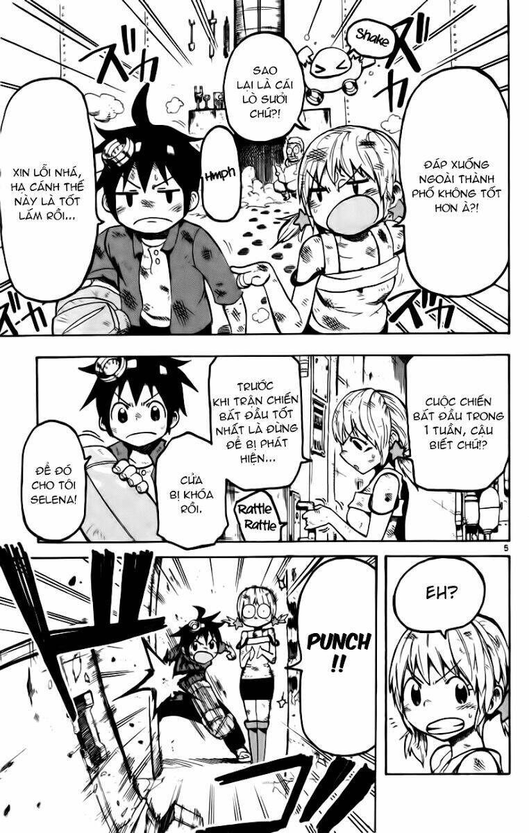 bullet armors chapter 4 6