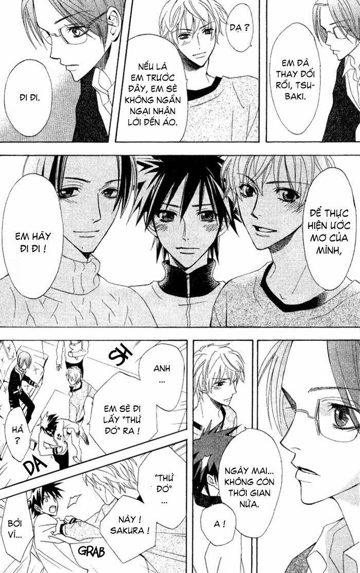 kokoro ni hana wo chapter 8 32