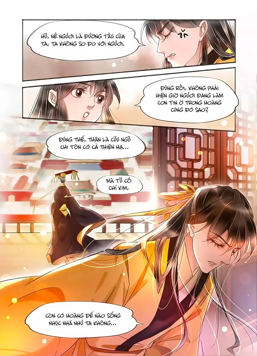 nhà ta có tiểu thiếp chapter 161 8