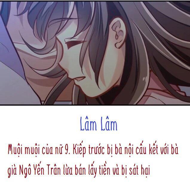 trọng sinh thành tiểu nha đầu chapter 22 6