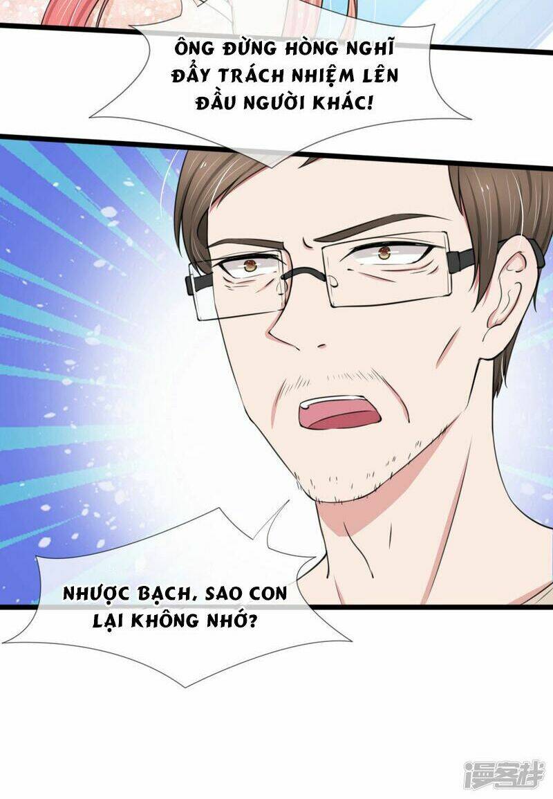 phúc hắc lão công buông em ra chapter 89 18