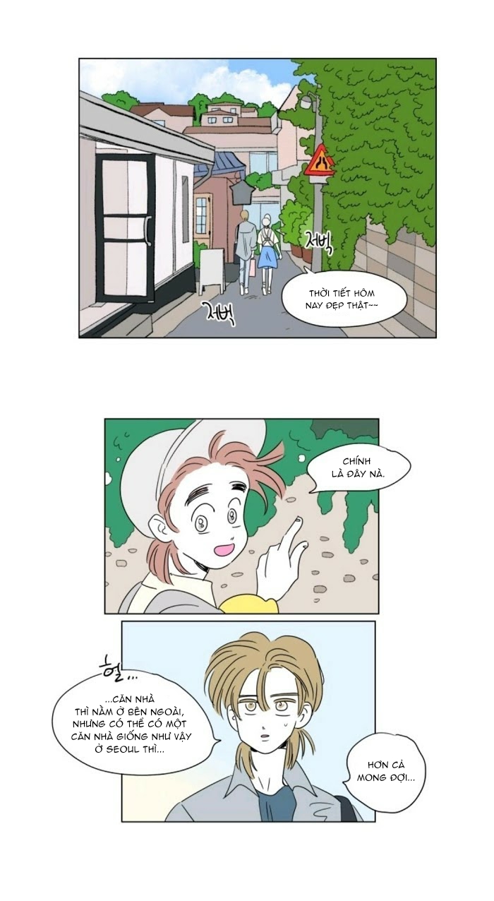 câu chuyện của hosik chapter 48 4