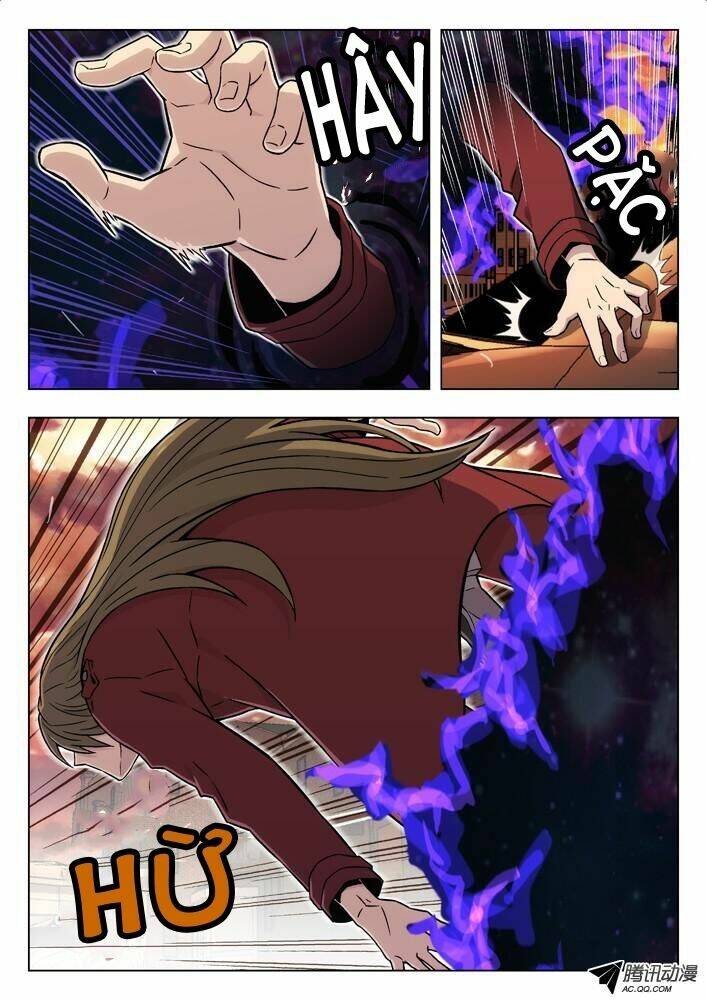 nhà tù không thời gian - space time prison chapter 83 4