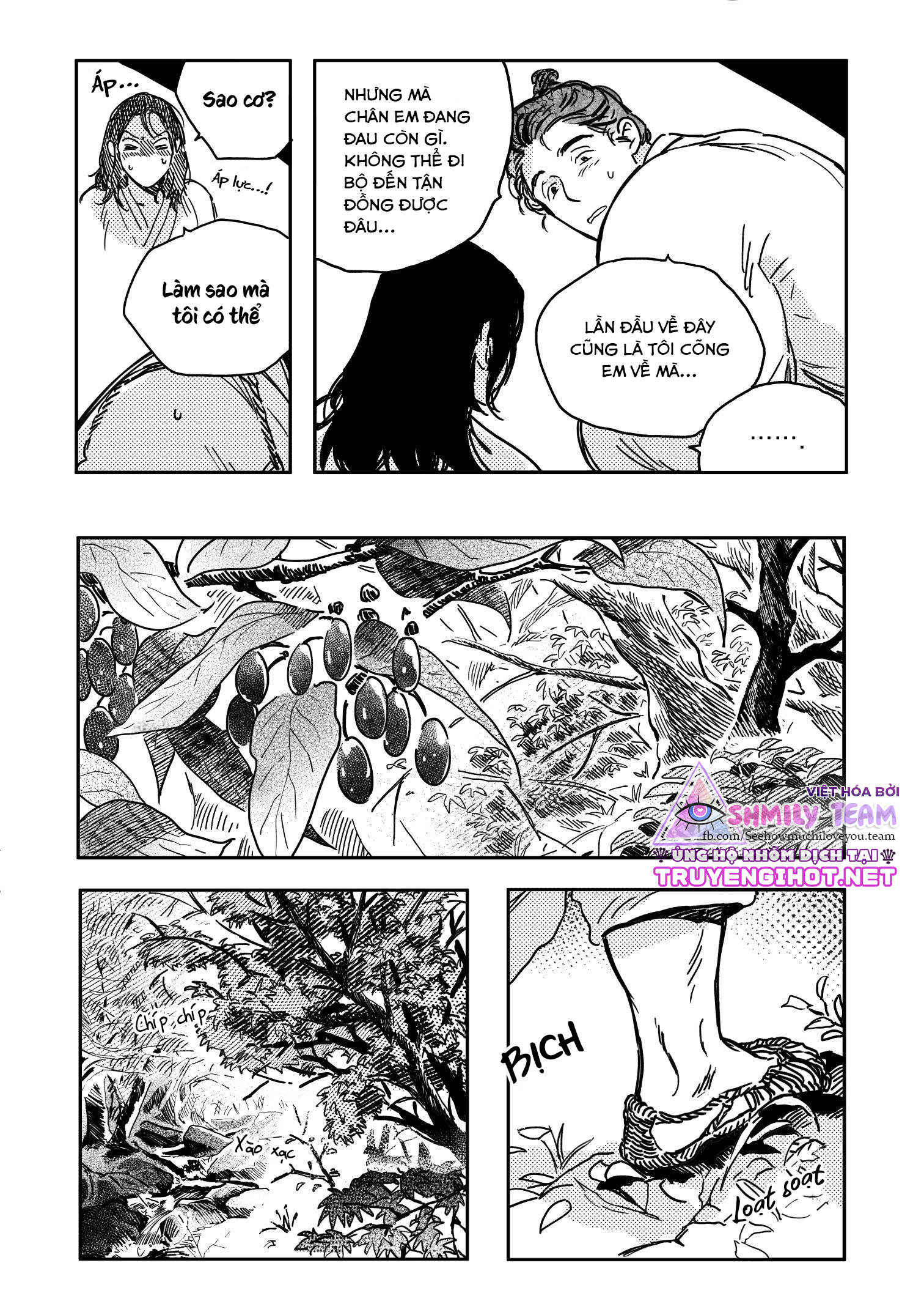 cô dâu của bongchon – bongchon bride chapter 7 9